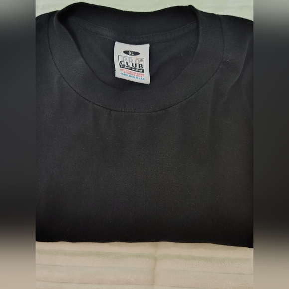 Pro Club Black Men's Shirt Xl - Picture 1 of 2